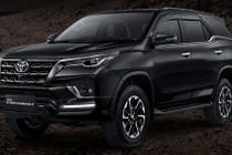 Ngày mai Toyota sẽ tung ra Fortuner bản mới: Nâng cấp từ Legender hay là GR Sport?