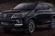 Ngày mai Toyota sẽ tung ra Fortuner bản mới: Nâng cấp từ Legender hay là GR Sport?