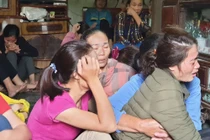 Thảm kịch 39 thi thể trên container ở Anh: Nước mắt tại quê nhà