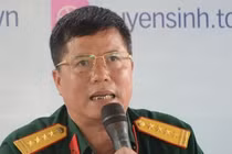 Tỷ lệ chọi của các trường quân đội có ngành là 100/1, cơ hội của thí sinh ra sao?