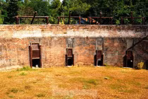 Bên trong đấu trường mãnh thú cổ xưa, chỉ còn ở Việt Nam