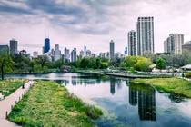 Urban InVEST thiết kế thành phố thân thiện môi trường 