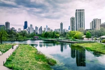 Urban InVEST thiết kế thành phố thân thiện môi trường 