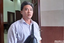 Ông Quách Duy bị bắt