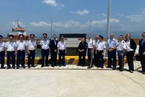 Mỹ bàn giao trung tâm huấn luyện cho Cảnh sát biển Việt Nam