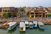 Quảng Nam đề xuất đón khách quốc tế có 'hộ chiếu vaccine'