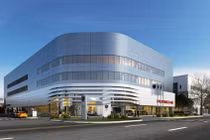 Porsche sắp khai trương trung tâm phức hợp đầu tiên tại Việt Nam 