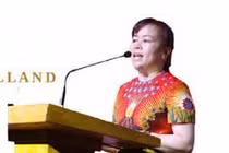 Bị can Nguyễn Thị Loan - Chủ tịch HĐQT Vimedimex bị bắt giữ trong vụ án “Vi phạm quy định về hoạt động bán đấu giá tài sản”.