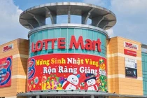 Trung tâm thương mại "hết hơi" vì cửa hàng mini 