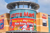 Trung tâm thương mại "hết hơi" vì cửa hàng mini 