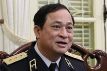 Cựu Đô đốc Nguyễn Văn Hiến hầu tòa quân sự từ 18/5