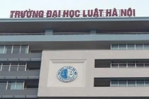 Ông Trịnh Văn Quyết bị xoá tên khỏi Hội đồng Trường Đại học Luật Hà Nội