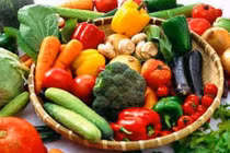 Cách chế biến rau củ thông minh