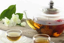 Cách ướp chè hoa nhài