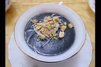 Ăn vừng chữa da khô ráp