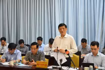 Bộ Y tế hỗ trợ tỉnh Vĩnh Long nâng cao năng lực xét nghiệm Covid-19