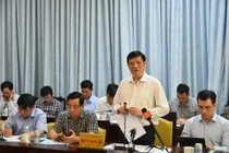 Bộ Y tế hỗ trợ tỉnh Vĩnh Long nâng cao năng lực xét nghiệm Covid-19