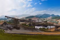 Thái Nguyên đề nghị cho Núi Pháo xuất gần 95.000 tấn tinh quặng đồng