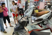Thị trường xe máy Việt Nam tiếp tục lớn thứ tư thế giới