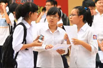 Một số tỉnh lùi thời gian thi vào lớp 10 sang tháng 7