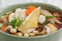 Thực phẩm giúp giảm ho mùa đông