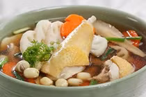 Thực phẩm giúp giảm ho mùa đông