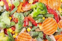 Dinh dưỡng trong rau củ đông lạnh