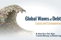 WB cảnh báo khối nợ khổng lồ ở các nước đang phát triển