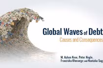 WB cảnh báo khối nợ khổng lồ ở các nước đang phát triển