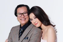 Xúc động dòng tâm sự của Hoa hậu Khánh Vân nhân Ngày của cha