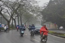 Thời tiết ngày 7/2: Bắc Bộ có mưa, vùng núi rét đậm, rét hại.