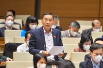 Đại biểu chất vấn liệu có “lợi ích nhóm” trong “loạn” giá xét nghiệm”?