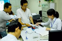 Xác định giao dịch đất đai qua phần mềm