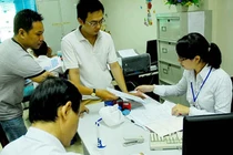 Xác định giao dịch đất đai qua phần mềm