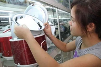 Công suất nồi cơm điện