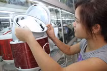 Công suất nồi cơm điện