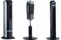 Công suất của quạt tháp, quạt cây