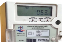 Công tơ điện tử thông minh