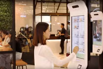 Thanh toán bằng công nghệ gương ảo