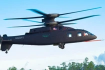 Mỹ thử nghiệm trực thăng thế hệ mới SB-1 Defiant 