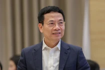 Bộ trưởng Nguyễn Mạnh Hùng: "Mỗi người cần phải biết ba ngôn ngữ"