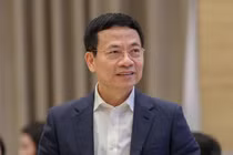 Bộ trưởng Nguyễn Mạnh Hùng: "Mỗi người cần phải biết ba ngôn ngữ"