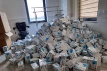 TPHCM: Thu giữ hơn 3 triệu khẩu trang có dấu hiệu đã qua sử dụng