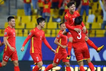 Vé trận Việt Nam - Nhật Bản thấp nhất là nửa triệu đồng