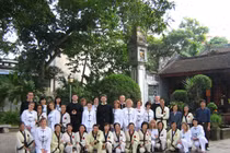 Tập luyện để gìn giữ sức khỏe