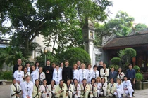 Tập luyện để gìn giữ sức khỏe