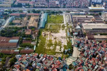 16 năm việc di dời các nhà máy tại Hà Nội không tiến triển