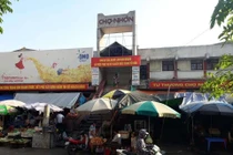 Cả chợ nói không với túi nilon