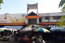 Cả chợ nói không với túi nilon