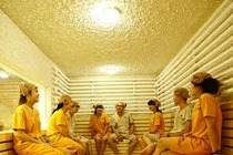 Xông hơi thêm mệt